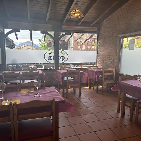 Hosteria Gelin De Gajano ภายนอก รูปภาพ