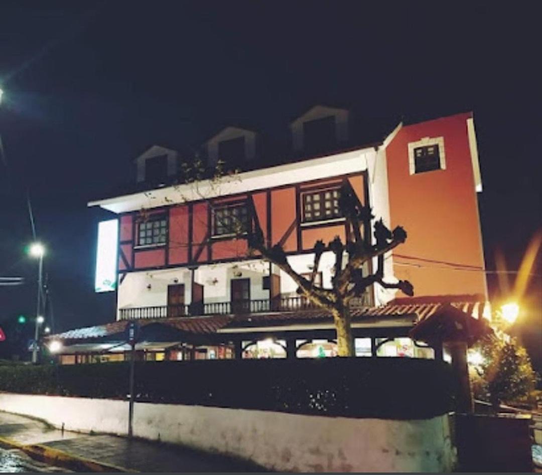 Hosteria Gelin De Gajano ภายนอก รูปภาพ