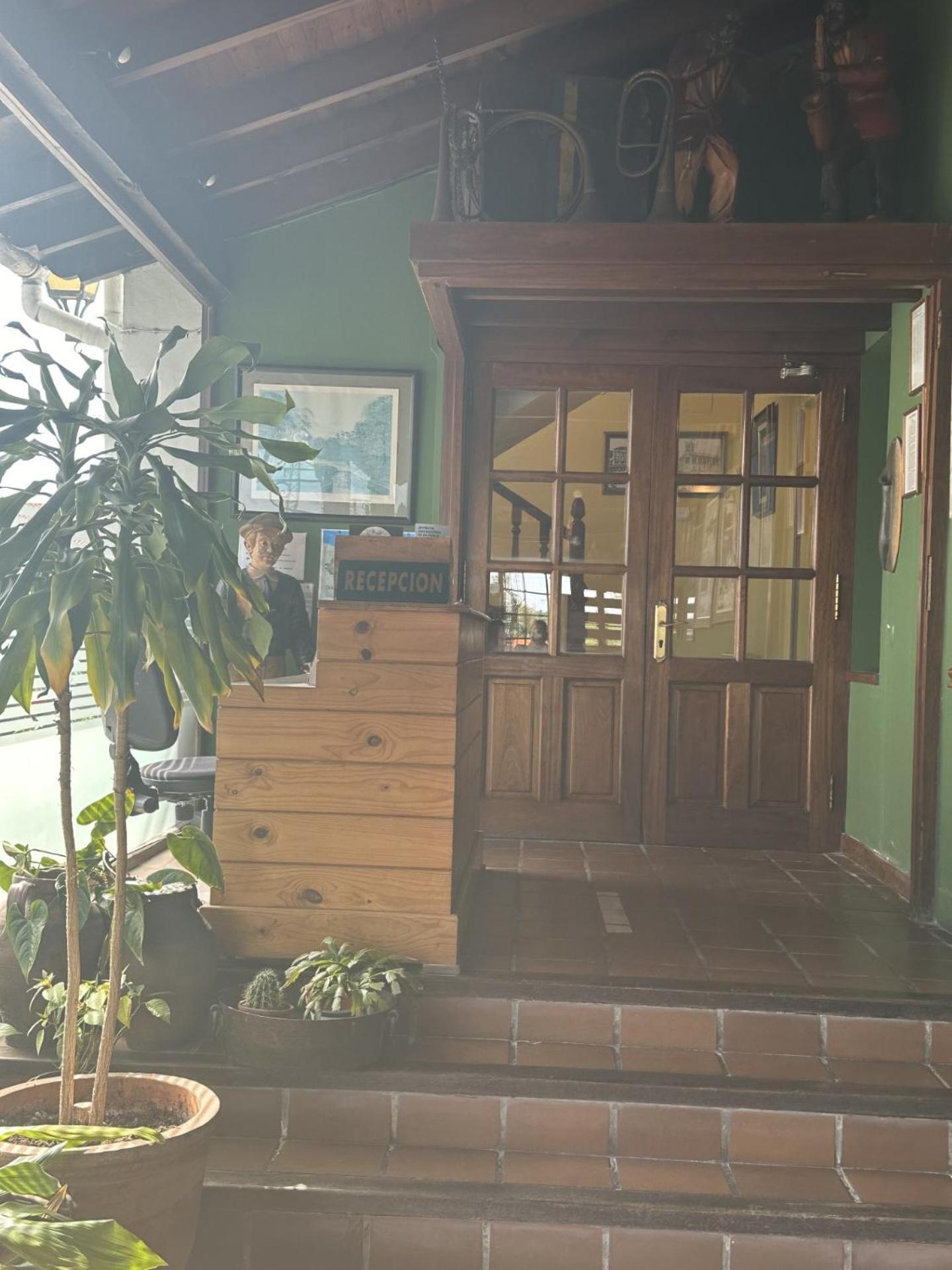 Hosteria Gelin De Gajano ภายนอก รูปภาพ