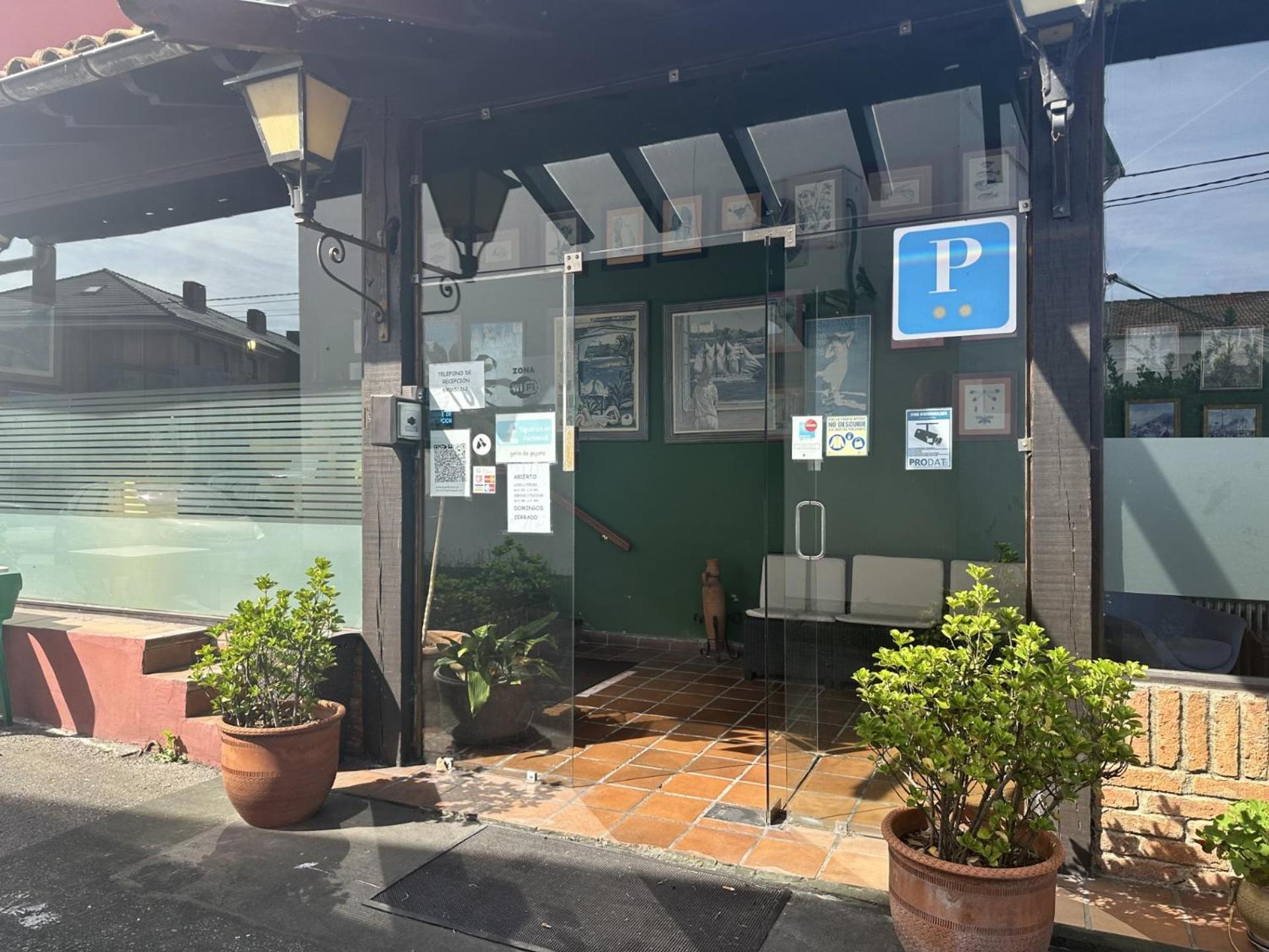 Hosteria Gelin De Gajano ภายนอก รูปภาพ