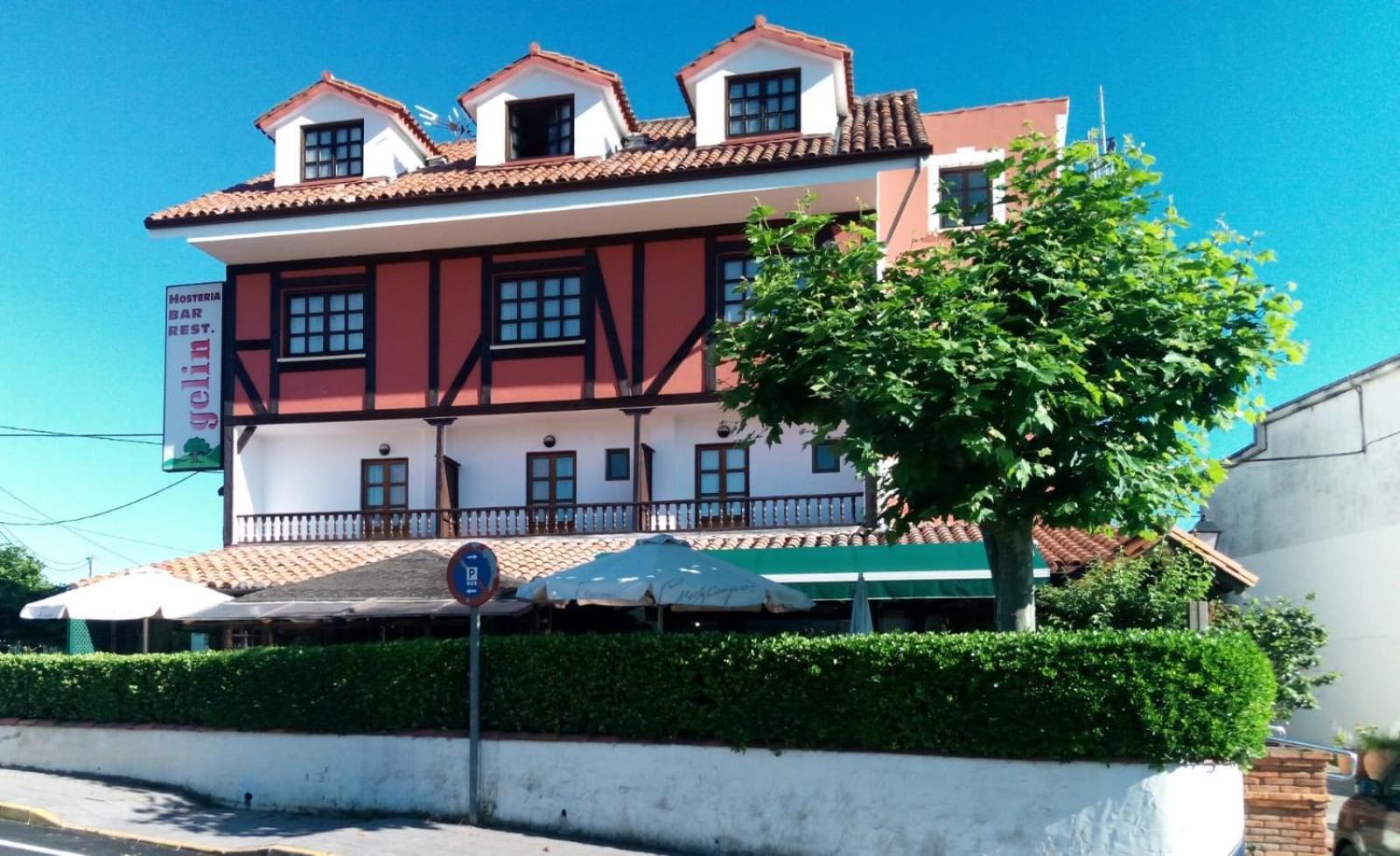 Hosteria Gelin De Gajano ภายนอก รูปภาพ