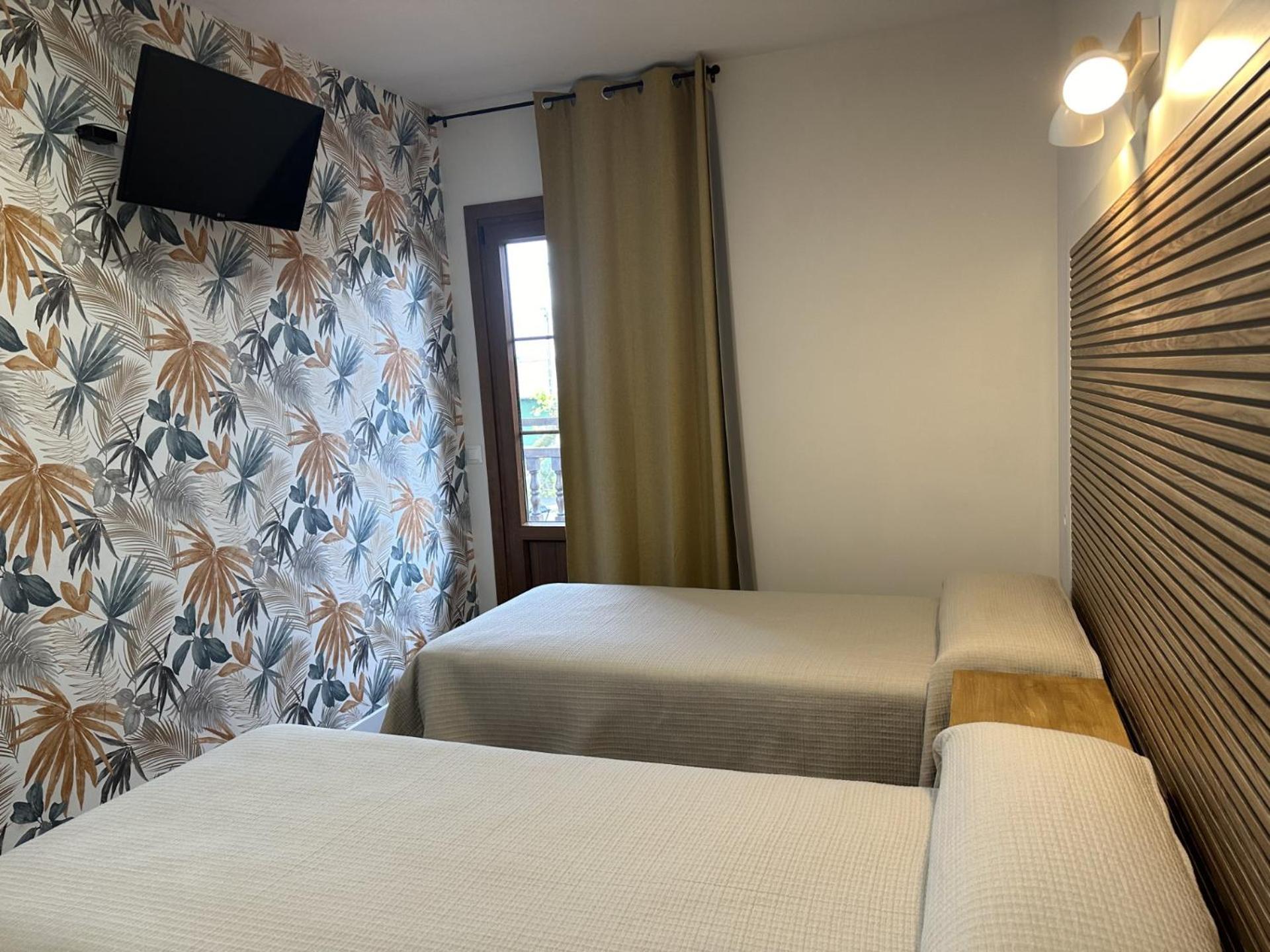 Hosteria Gelin De Gajano ภายนอก รูปภาพ