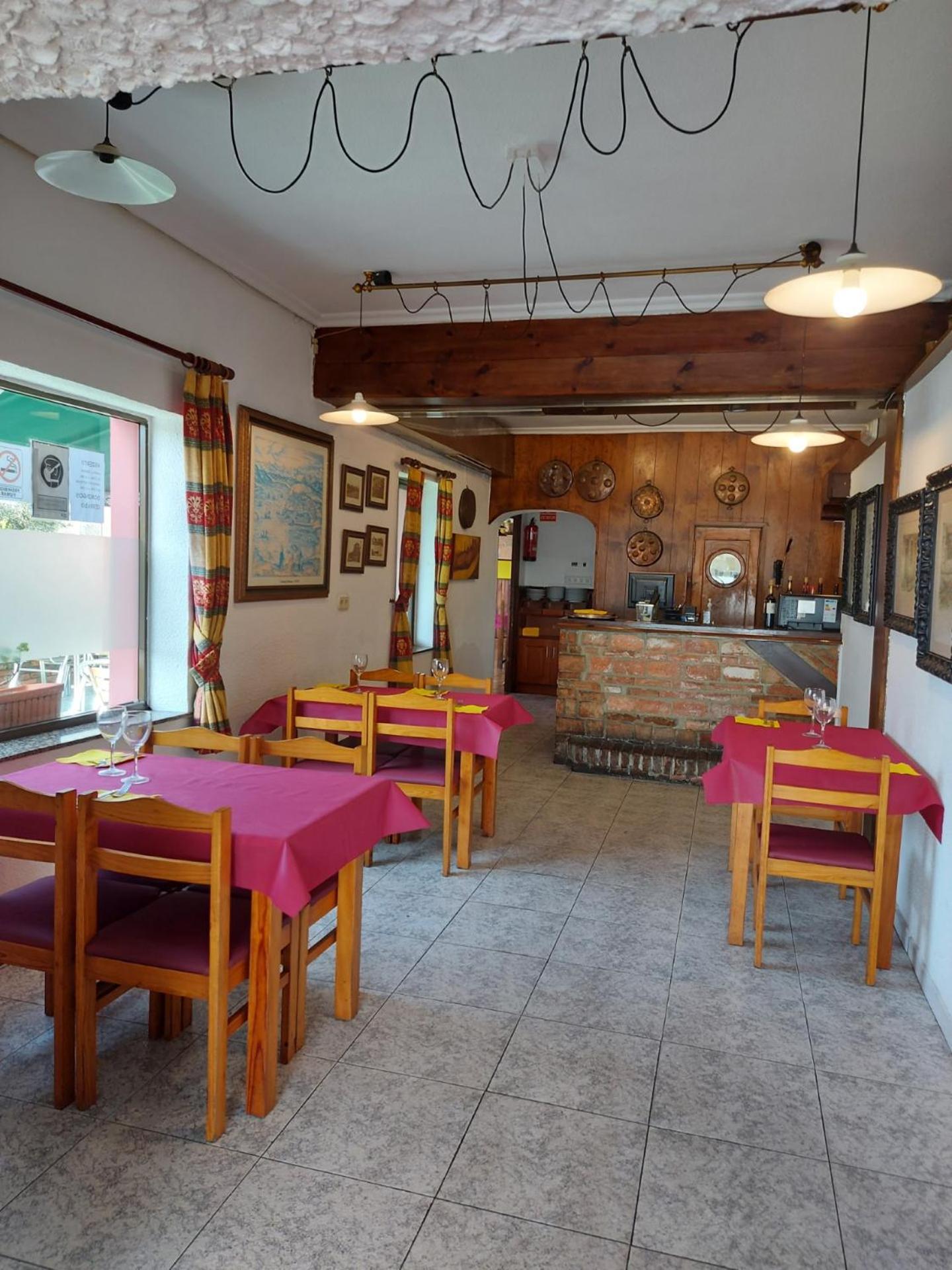 Hosteria Gelin De Gajano ภายนอก รูปภาพ