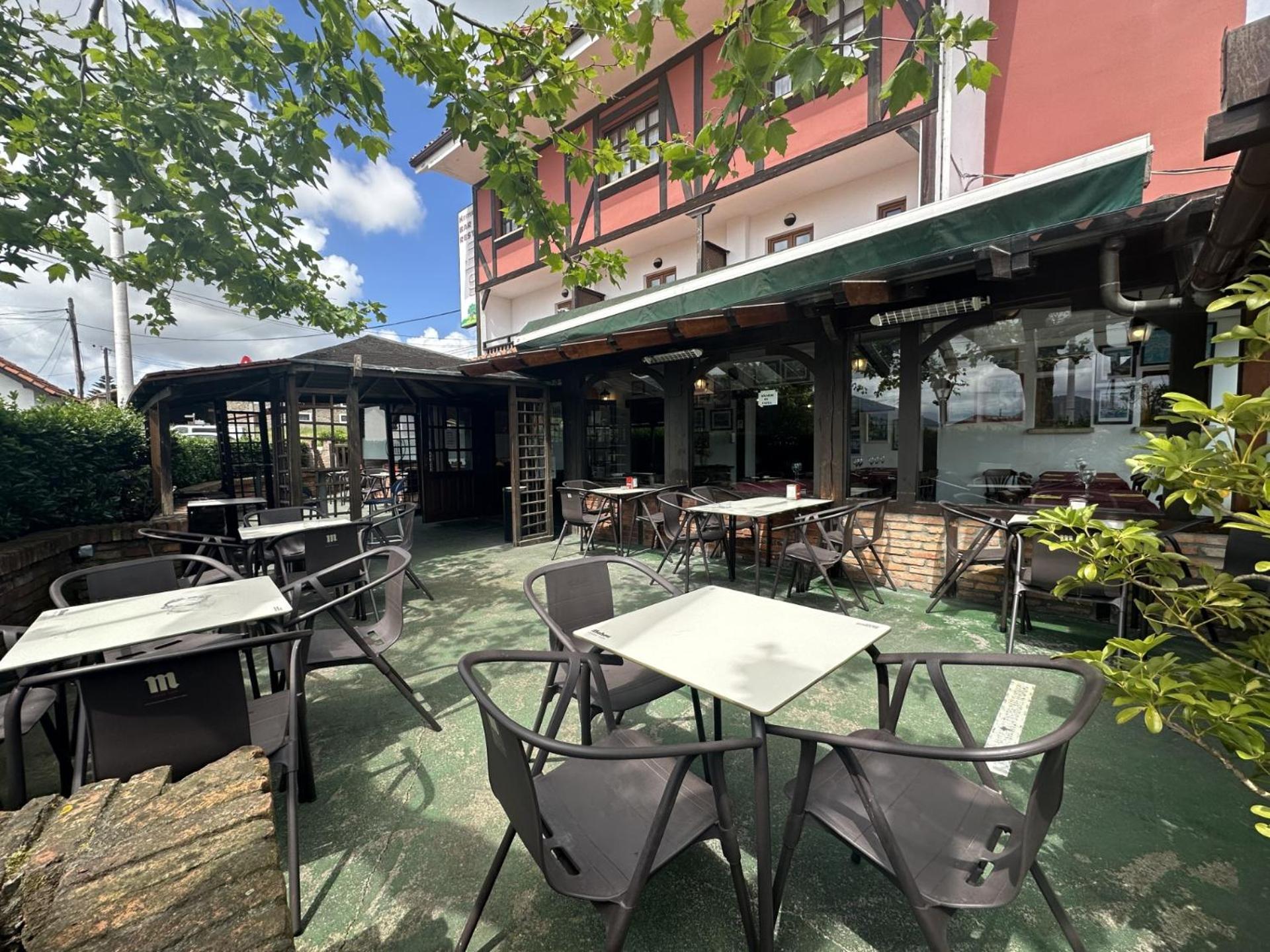 Hosteria Gelin De Gajano ภายนอก รูปภาพ