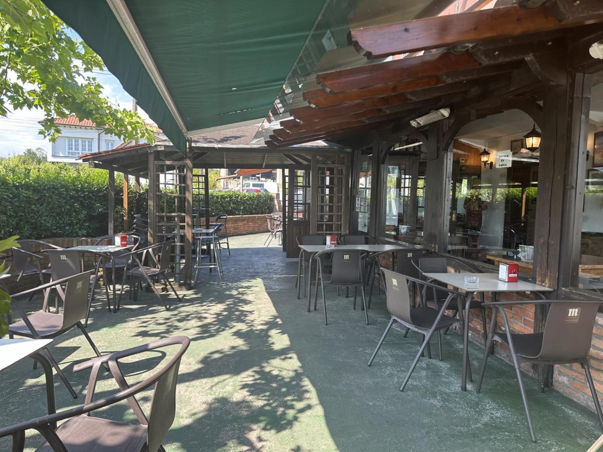 Hosteria Gelin De Gajano ภายนอก รูปภาพ