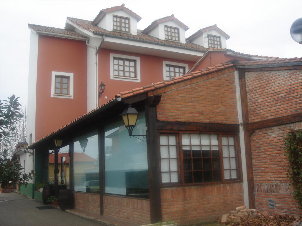 Hosteria Gelin De Gajano ภายนอก รูปภาพ
